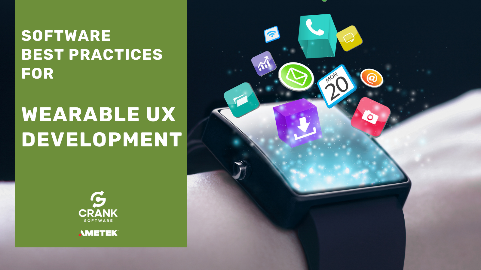 Software best practices for wearable UX development